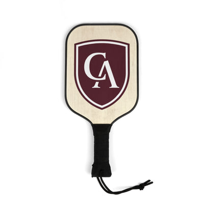 Columbus Academy Logo Pickleball Paddle Set