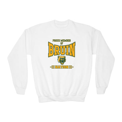 Youth Bruin Nation Graphic Sweatshirt