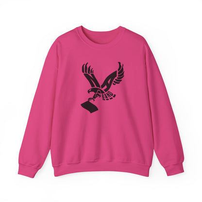 Adult Unisex NA Band Eagle Guard Graphic Sweatshirt