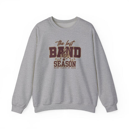 Adult Unisex NAHS The Last Band Season Graphic Sweatshirt