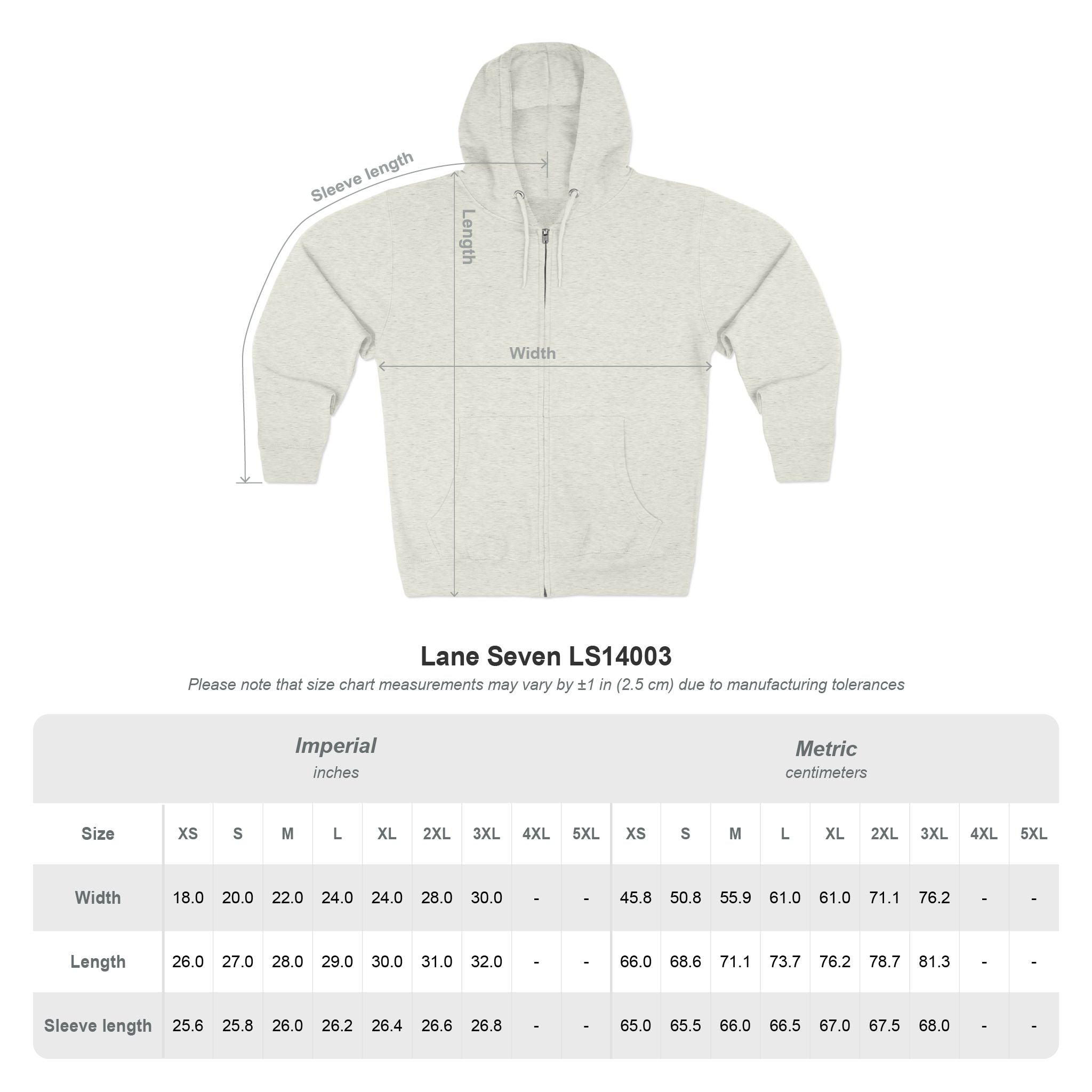 Adult Unisex Stingers Softball Graphic Full-Zip Hooded Sweatshirt Jacket