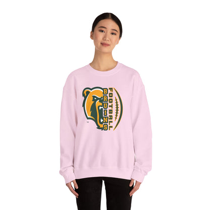 Adult Unisex Epic Bruin Football Graphic Sweatshirt