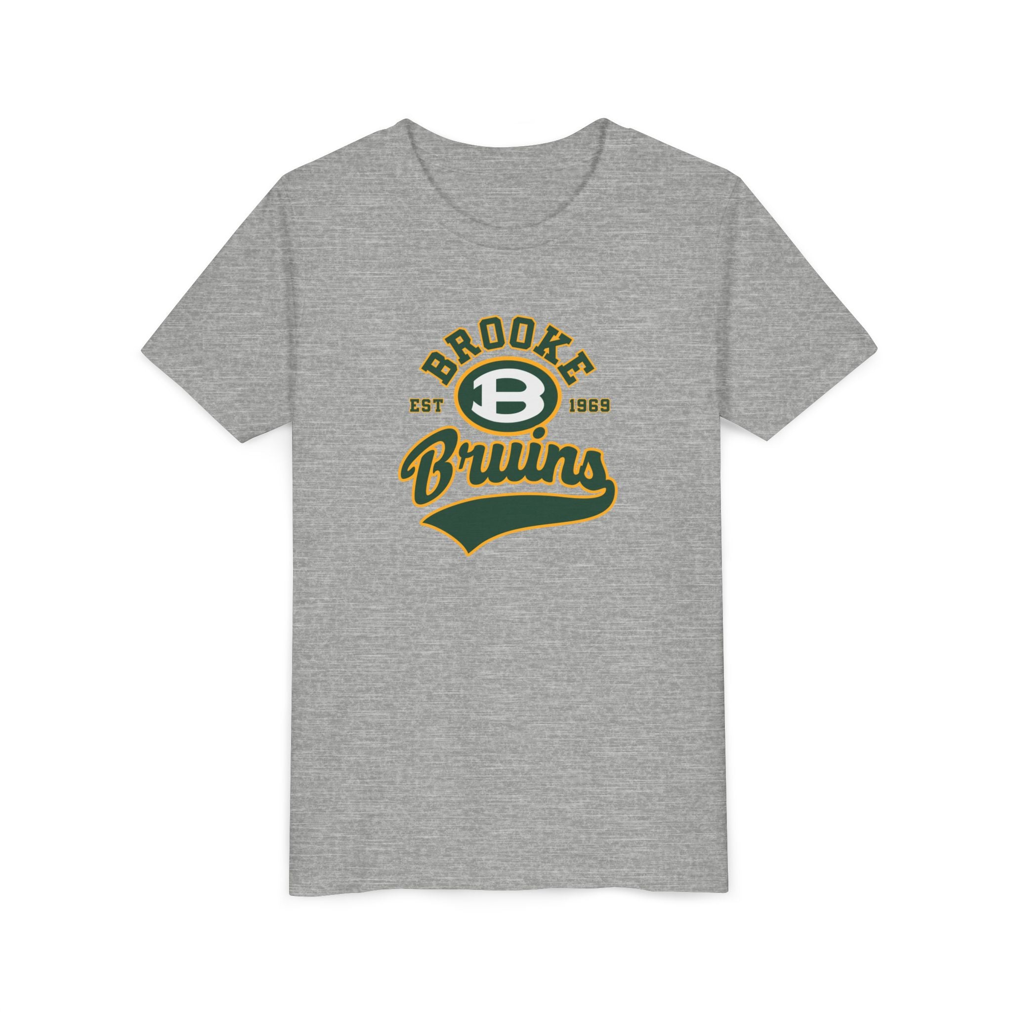 Youth Brooke Bruins 1969 Graphic Short Sleeve Soft Tee