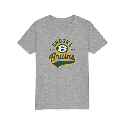Youth Brooke Bruins 1969 Graphic Short Sleeve Soft Tee