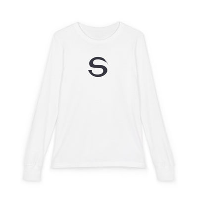 Youth Stingers S Logo Graphic Bella + Canvas Long Sleeve Soft Tee