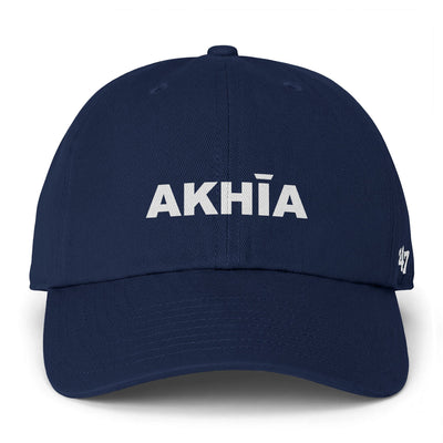 Adult Unisex Akhia Graphic 47 Brand Clean Up Cap