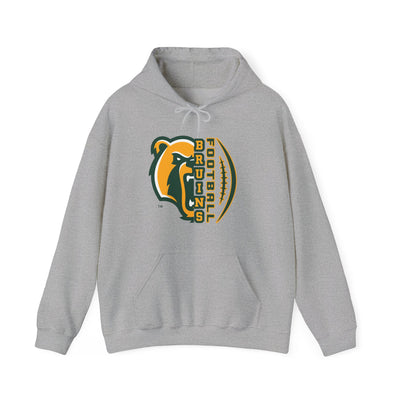 Adult Unisex Epic Bruin Football Graphic Graphic Hoodie