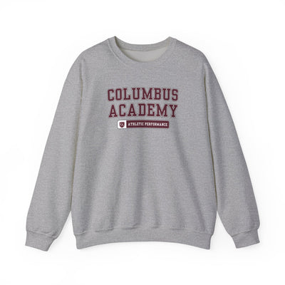 Adult Unisex Columbus Academy Athletic Performance Graphic Sweatshirt
