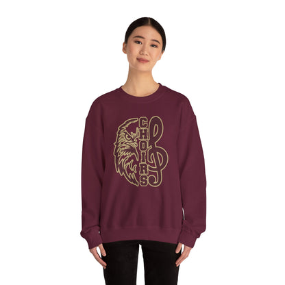 Adult Unisex Epic Eagle Choirs Graphic Sweatshirt