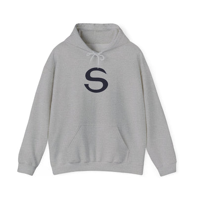 Adult Unisex Stingers S Logo Graphic Hoodie
