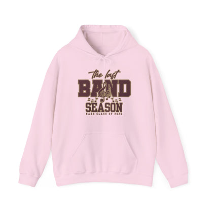 Adult Unisex NAHS The Last Band Season Graphic Hoodie