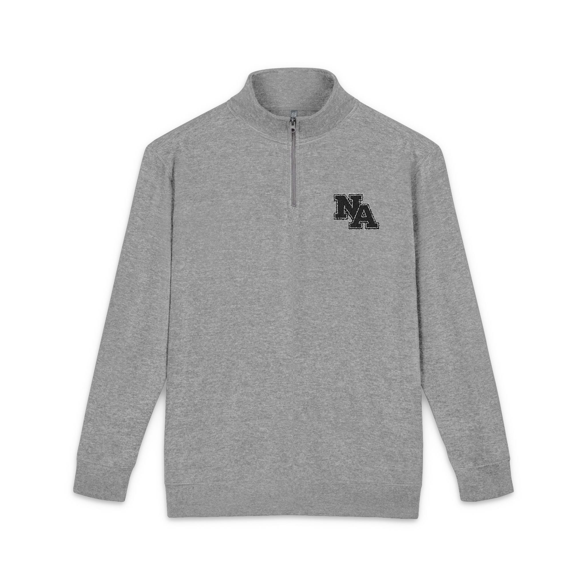 Adult Unisex New Albany Classic Logo Embroidered Fleece Quarter-Zip Pullover
