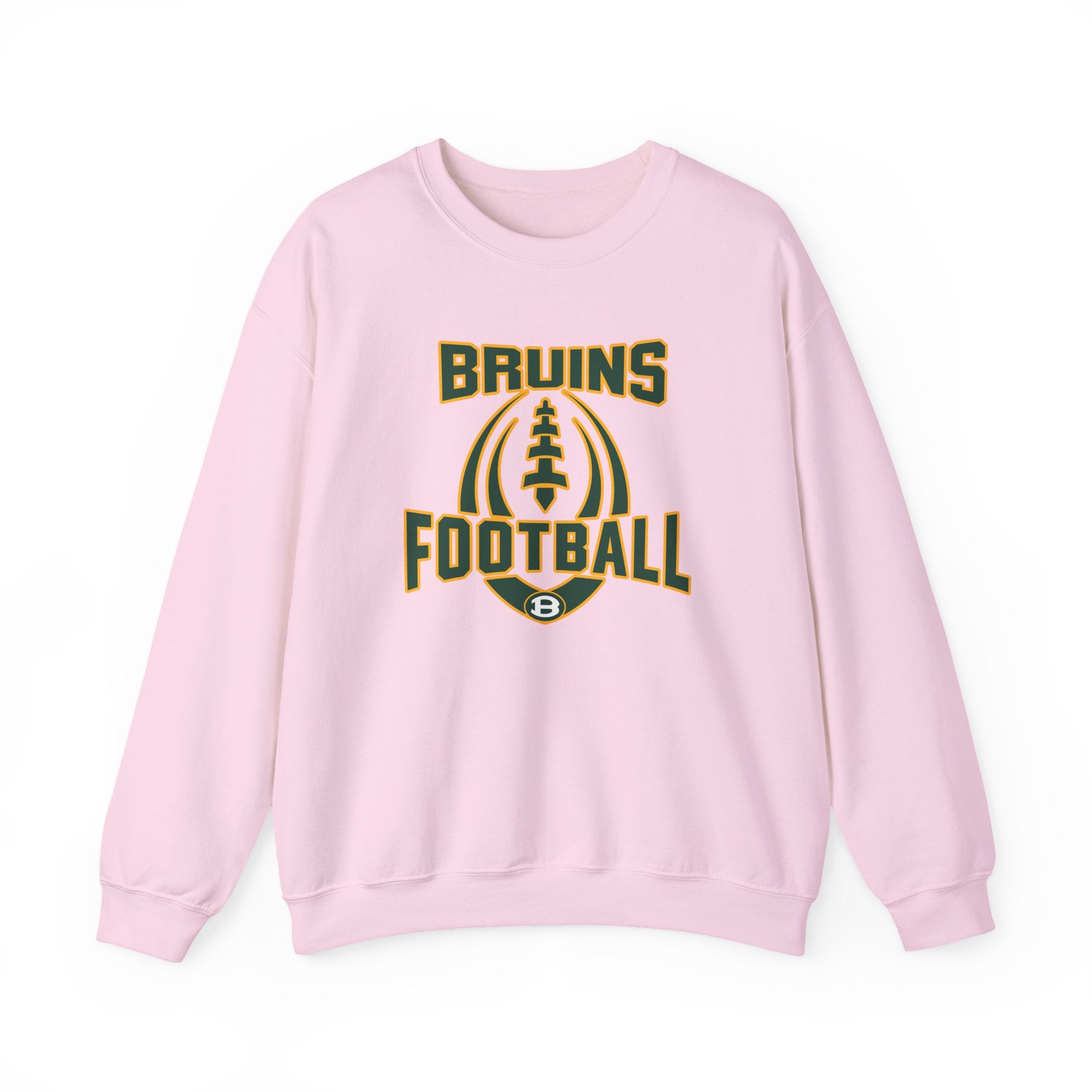 Adult Unisex Bruin Ultimate Football Graphic Sweatshirt