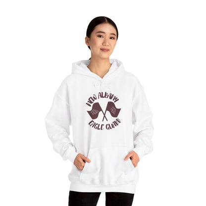 Adult Unisex New Albany Eagle Guard Graphic Hoodie