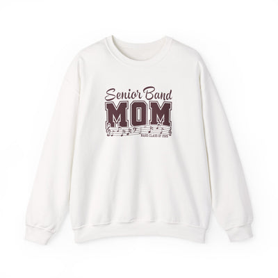 Adult Unisex Senior Band Mom NAHS Class of 2026 Sweatshirt
