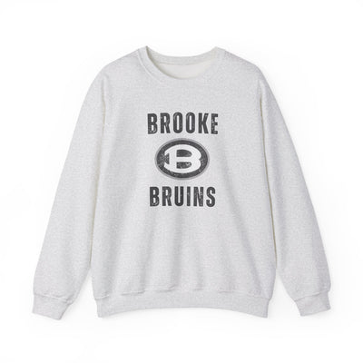 Adult Unisex Brooke Bruins Vintage Distressed Graphic Sweatshirt