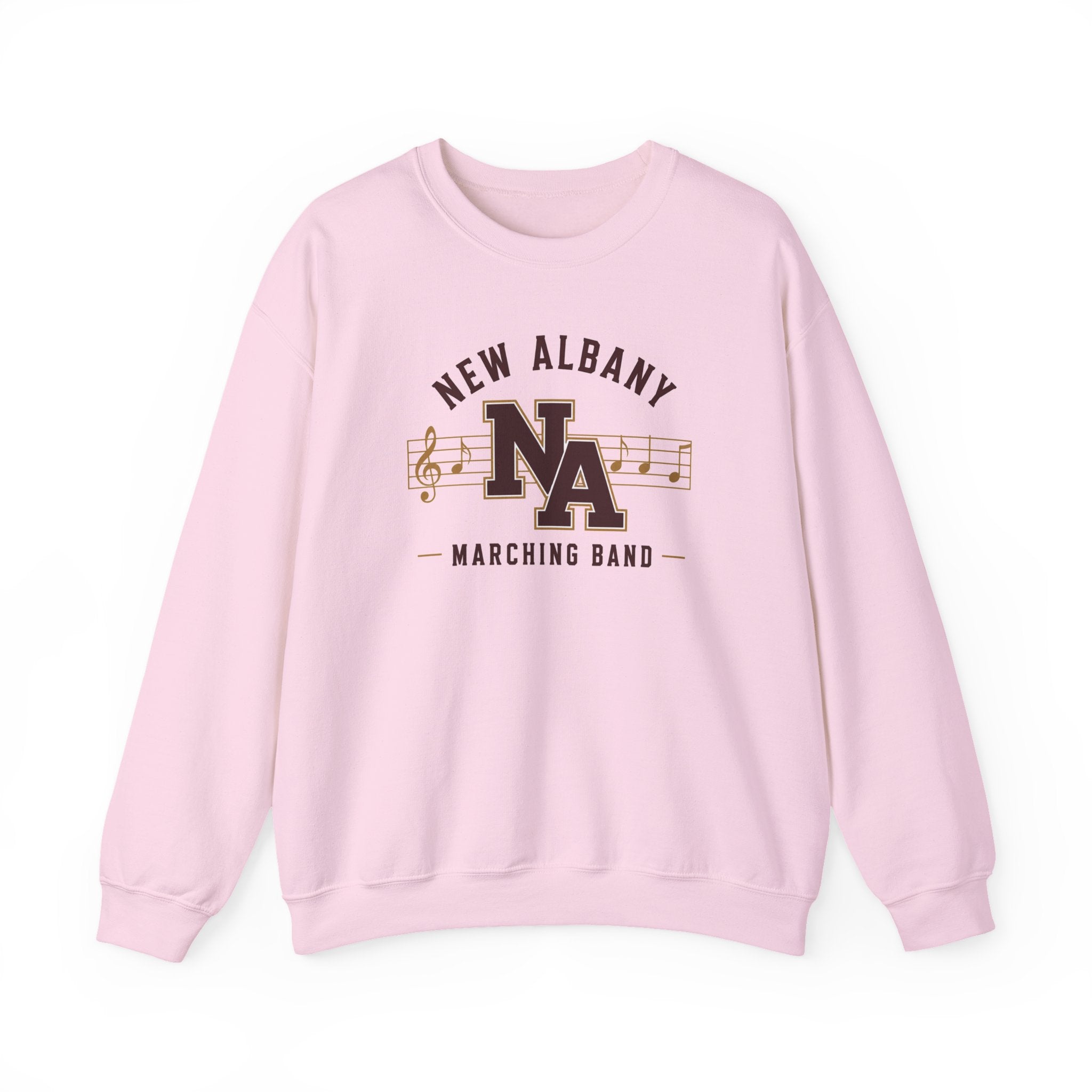 Adult Unisex  New Albany Marching Melodies Graphic Sweatshirt