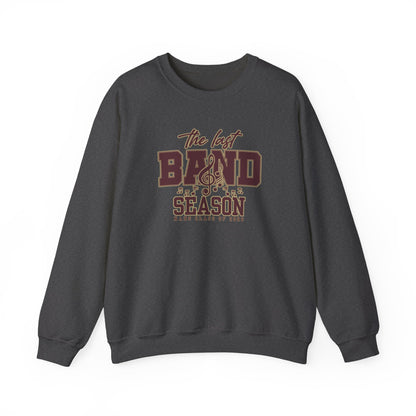 Adult Unisex NAHS The Last Band Season Graphic Sweatshirt
