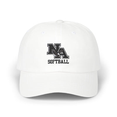 Embroidered Classic Logo Dad Cap - Softball