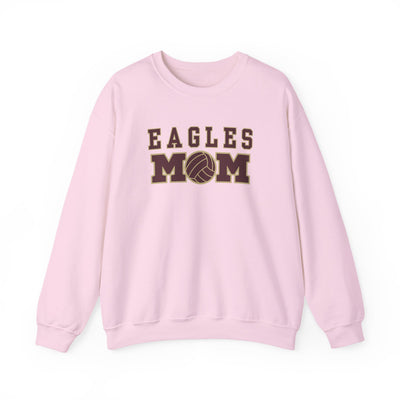 Adult Unisex Eagles Water Polo Mom Graphic Sweatshirt