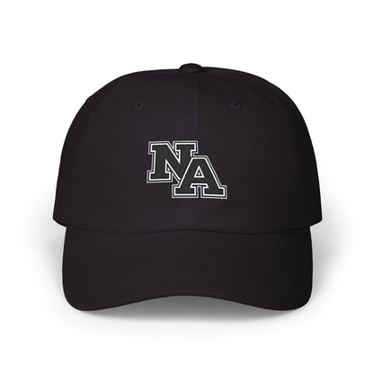 Embroidered Classic Logo Dad Cap