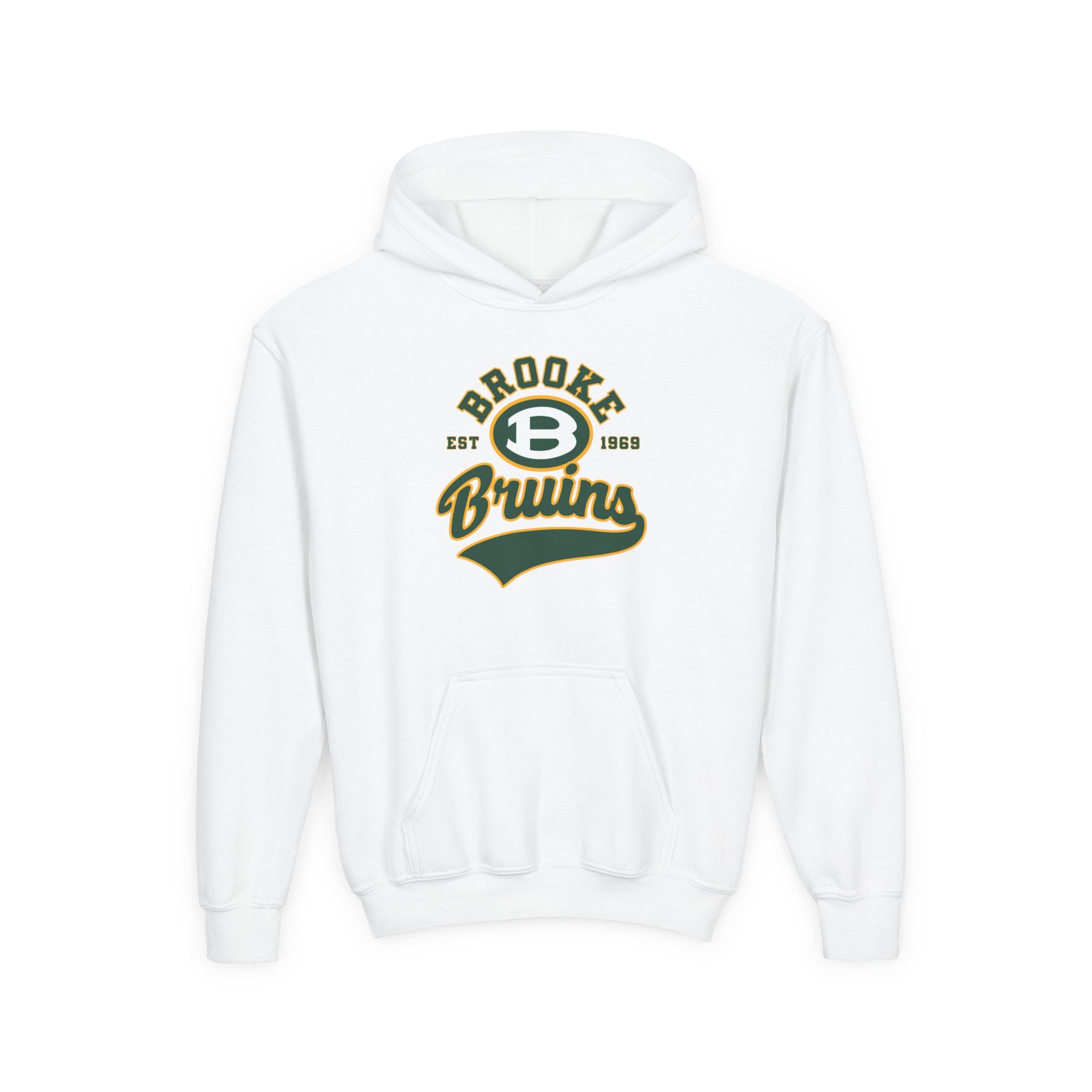 Youth Brooke Bruins 1969 Graphic Hoodie
