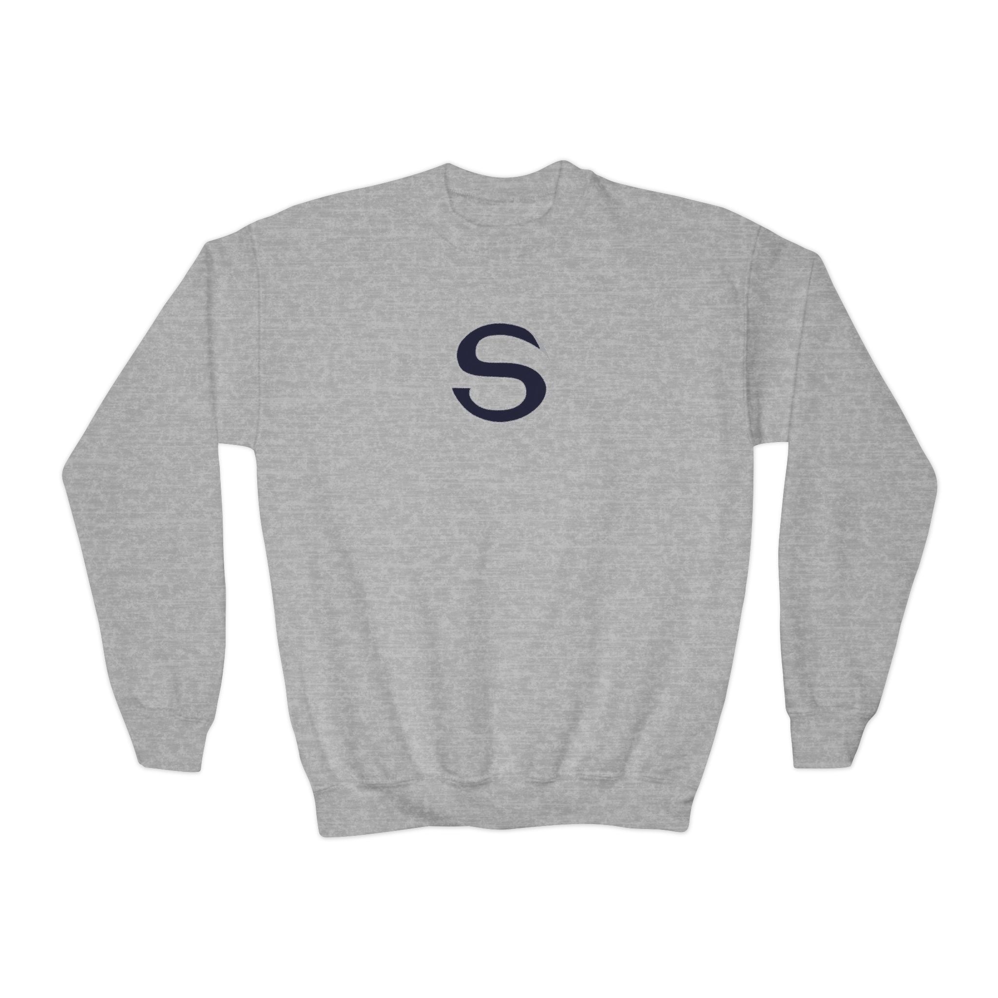 Youth Stingers S Logo Graphic Gildan Heavy Blend Sweatshirt