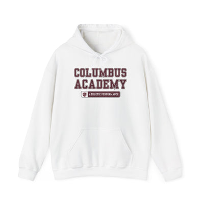 Adult Unisex Columbus Academy Athletic Performance Graphic Hoodie