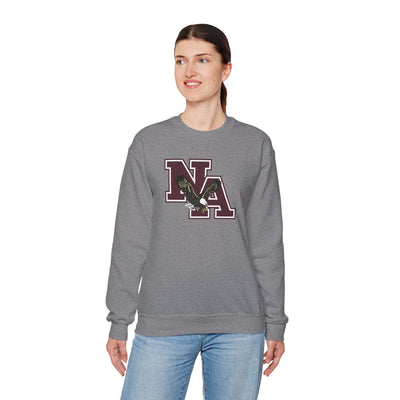 Adult Unisex New Albany Classic Logo Graphic Sweatshirt