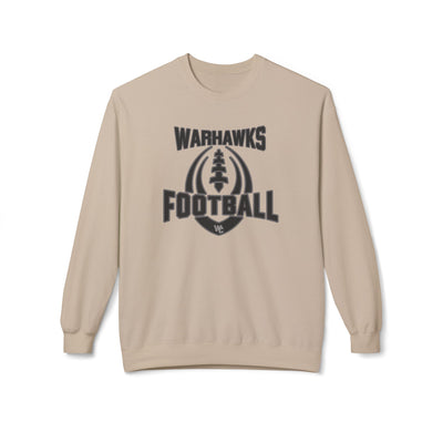 Adult Unisex Warhawks Ultimate Football Graphic Soft Style Sweatshirt