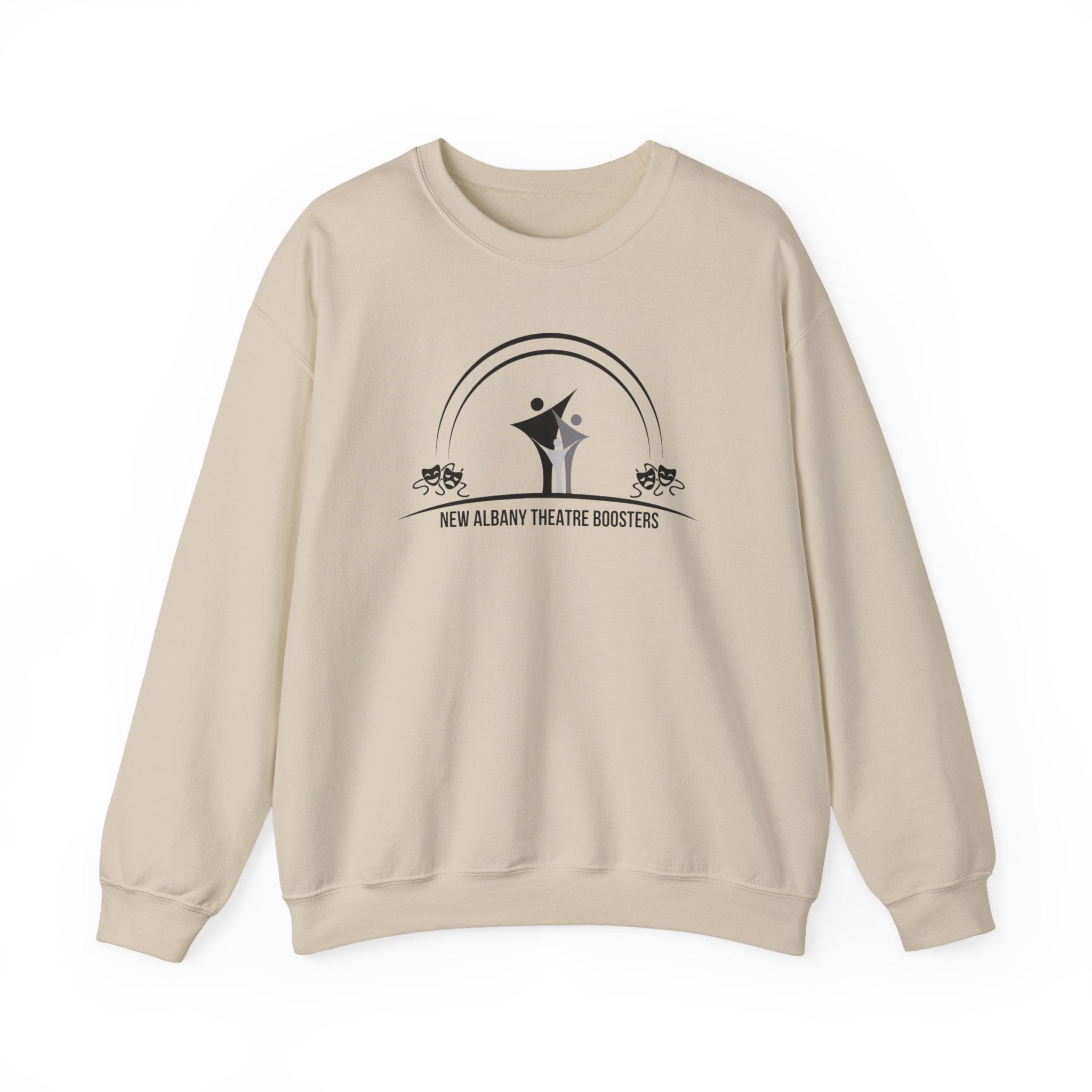 Adult Unisex New Albany Theatre Boosters Graphic Sweatshirt