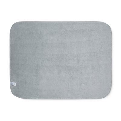 Bishops Baseball Crossbat Graphic So-Soft Sherpa Blanket