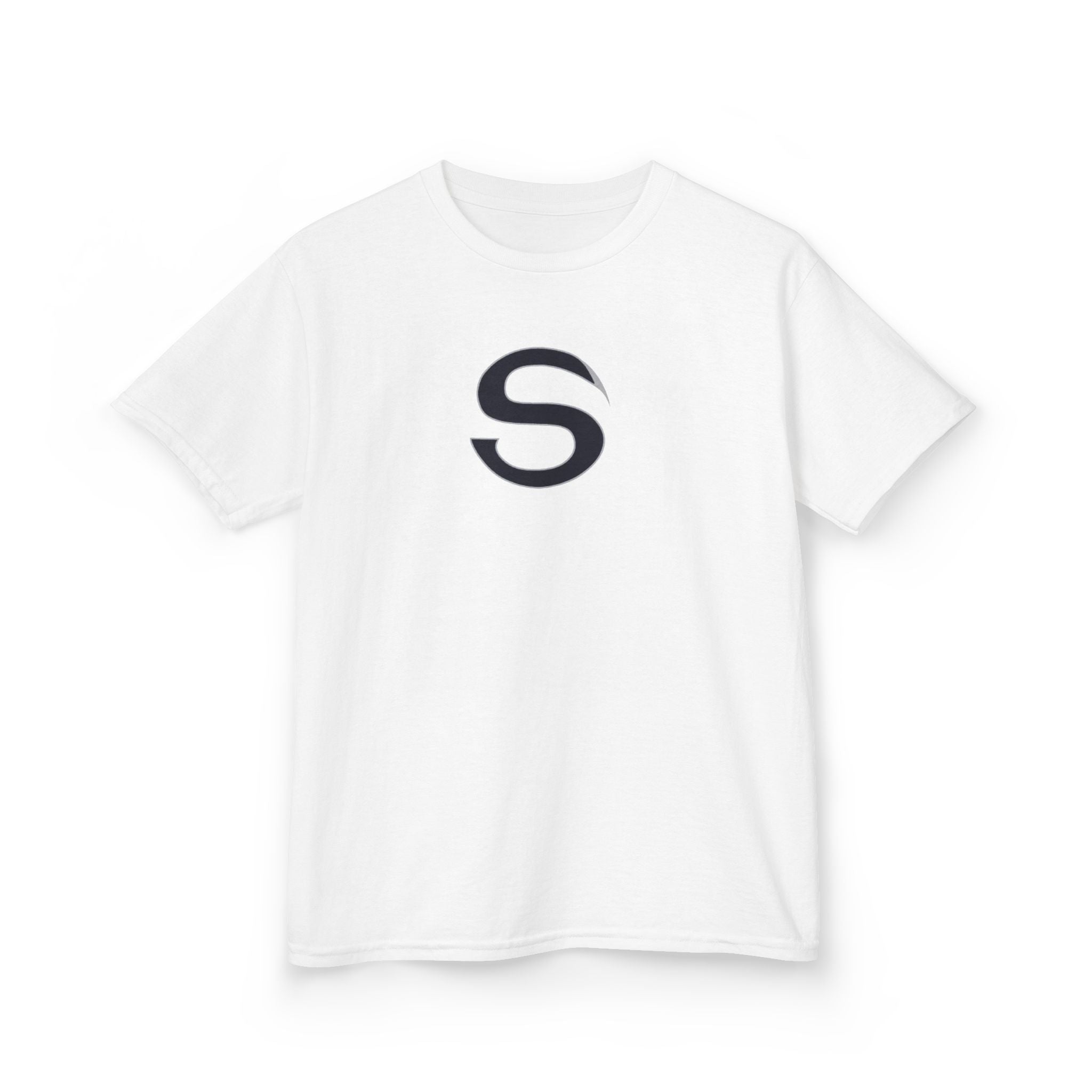Youth Stingers S Logo Graphic Short Sleeve Gildan Heavy Tee