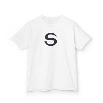 Youth Stingers S Logo Graphic Short Sleeve Gildan Heavy Tee