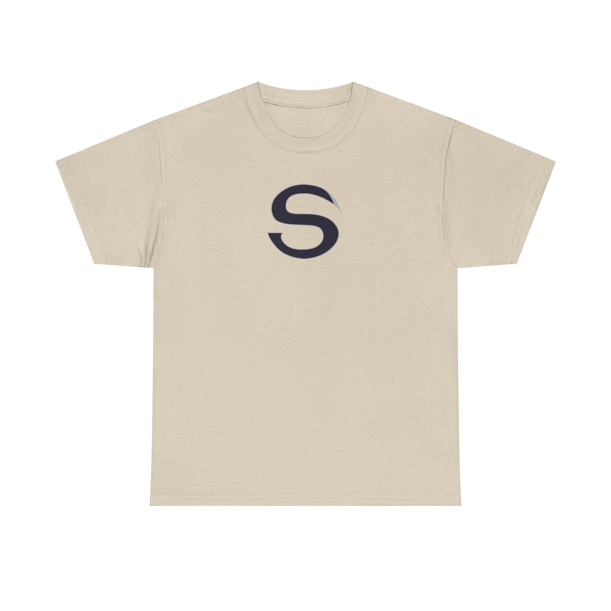 Adult Unisex Stingers S Logo Graphic Short Sleeve Gildan Heavy Tee
