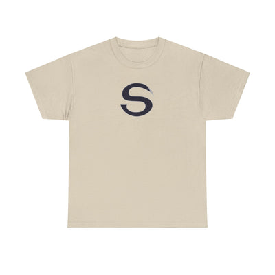 Adult Unisex Stingers S Logo Graphic Short Sleeve Gildan Heavy Tee