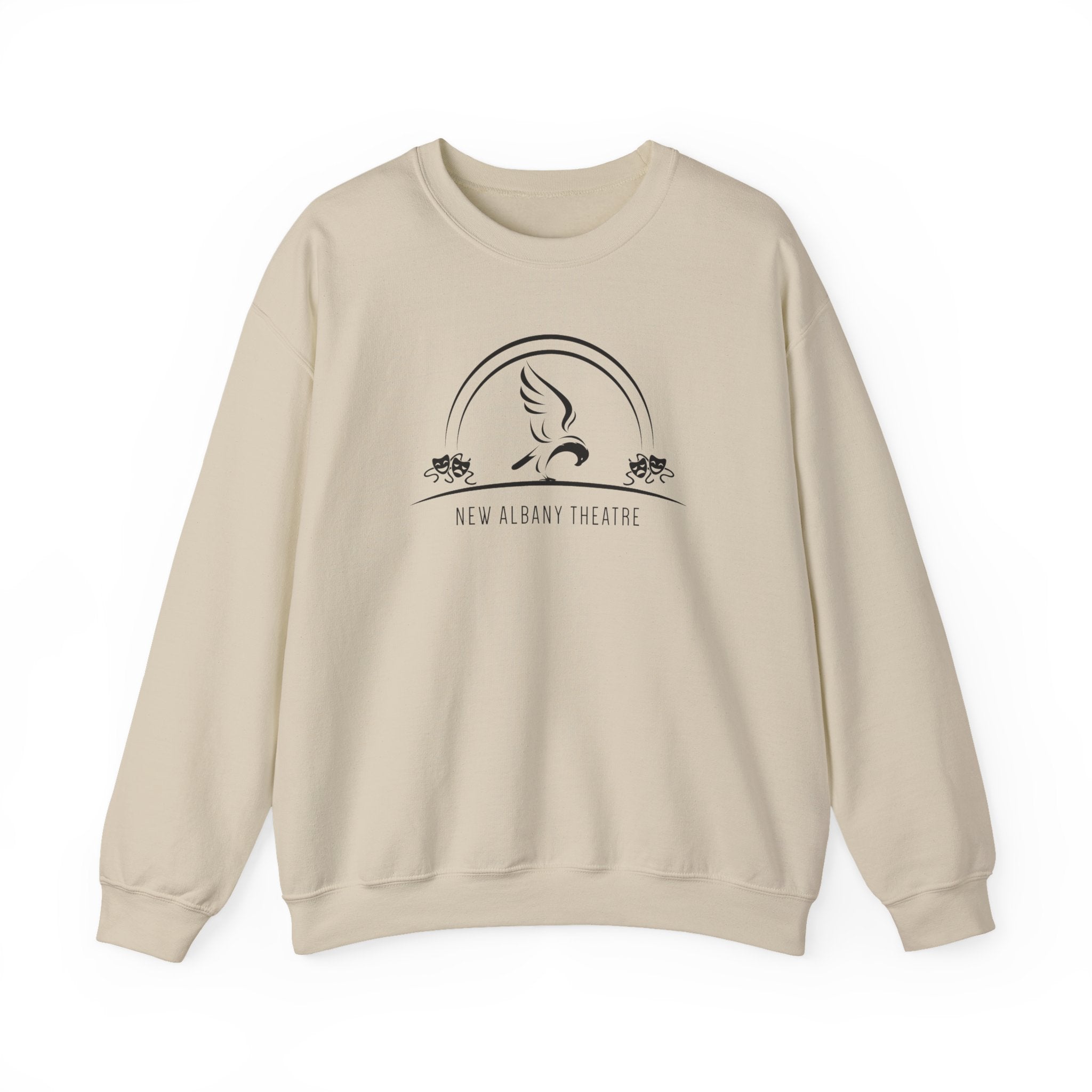 Adult Unisex New Albany Theatre Graphic Sweatshirt