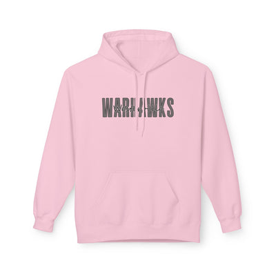 Adult Unisex Westerville Central Warhawks Spirit Script Graphic Soft Style Hoodie