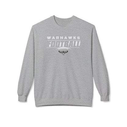 Adult Unisex Warhawks Goal Line Graphic Soft Style Sweatshirt