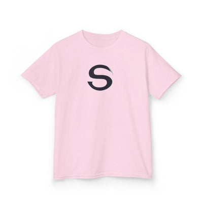 Youth Stingers S Logo Graphic Short Sleeve Gildan Heavy Tee