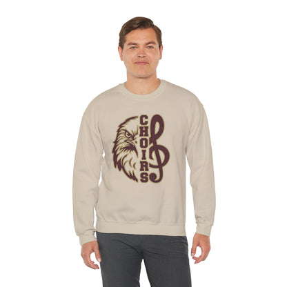 Adult Unisex Epic Eagle Choirs Graphic Sweatshirt