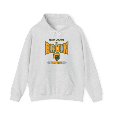 Adult Unisex Bruin Nation Graphic Hoodie