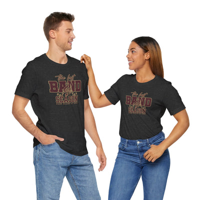 Adult Unisex NAHS The Last Band Season Graphic Short Sleeve Soft Tee