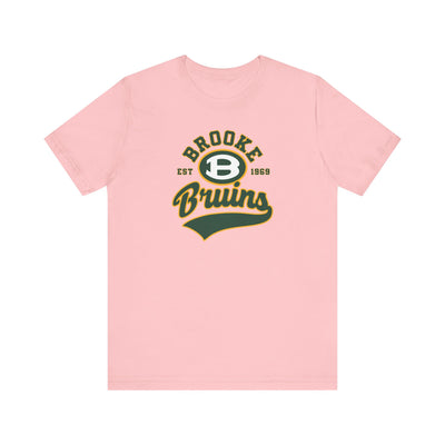 Adult Unisex Brooke Bruins 1969 Graphic Short Sleeve Soft Tee