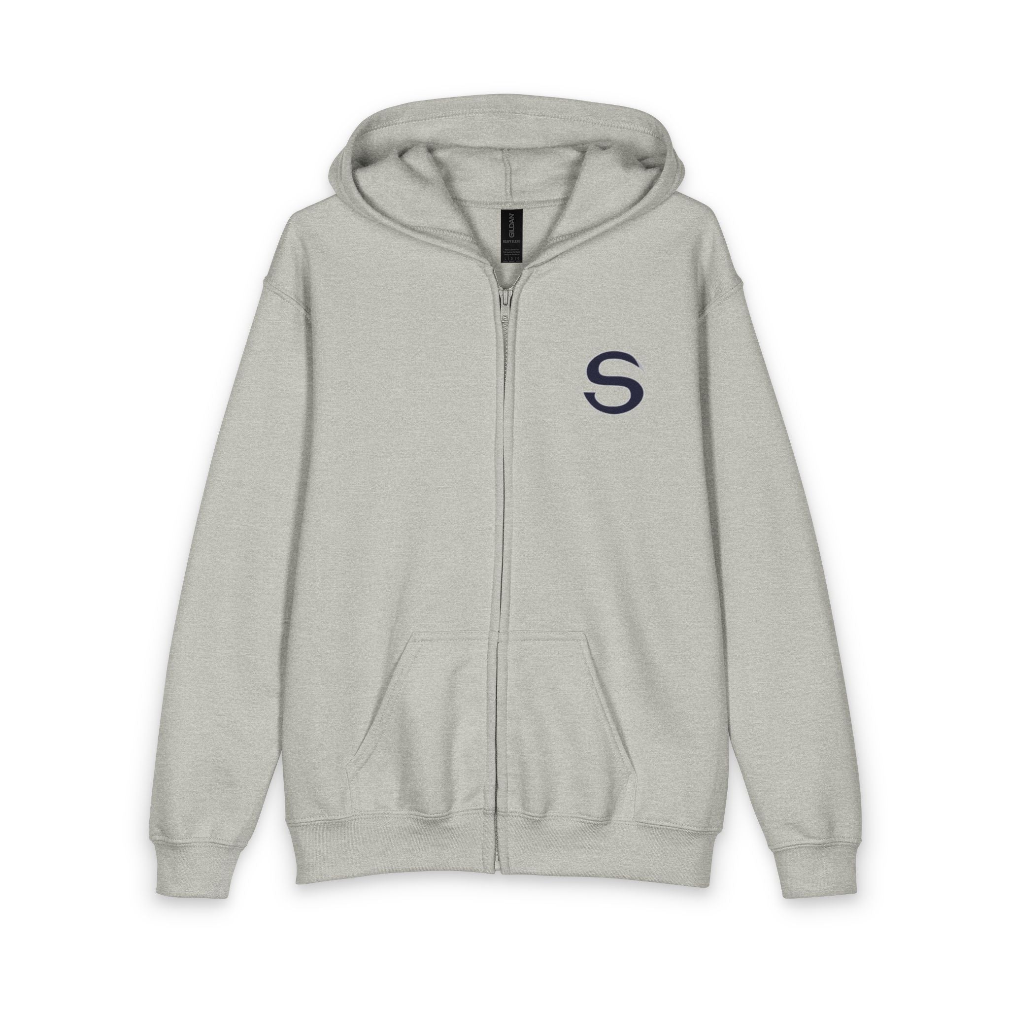 Youth Stingers Softball Graphic Full-Zip Hooded Sweatshirt Jacket