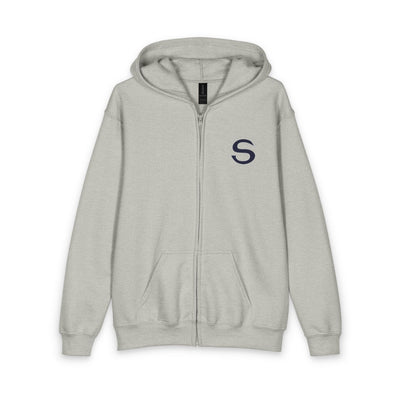 Youth Stingers Softball Graphic Full-Zip Hooded Sweatshirt Jacket