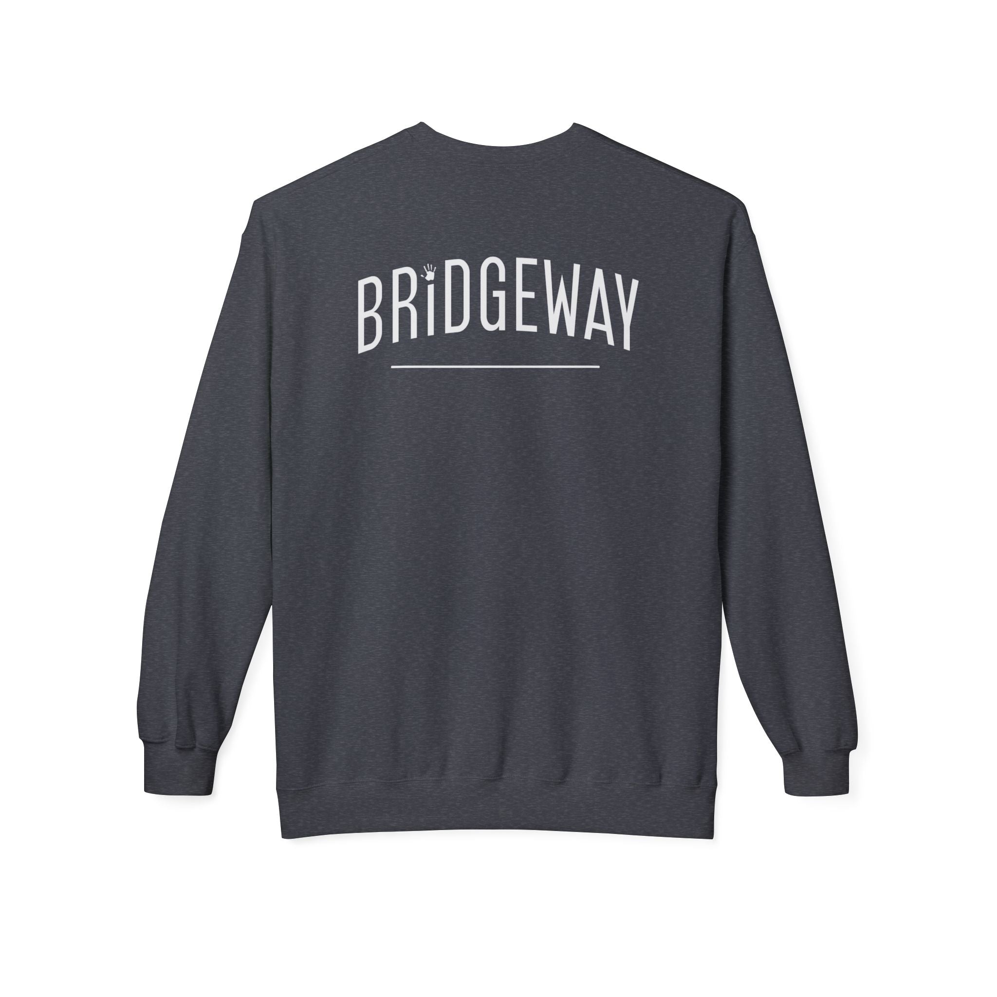 Adult Unisex Autism See The Amazing Graphic Soft Style Sweatshirt