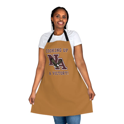 Adult Unisex Victory Grilling Apron - New Albany Eagles