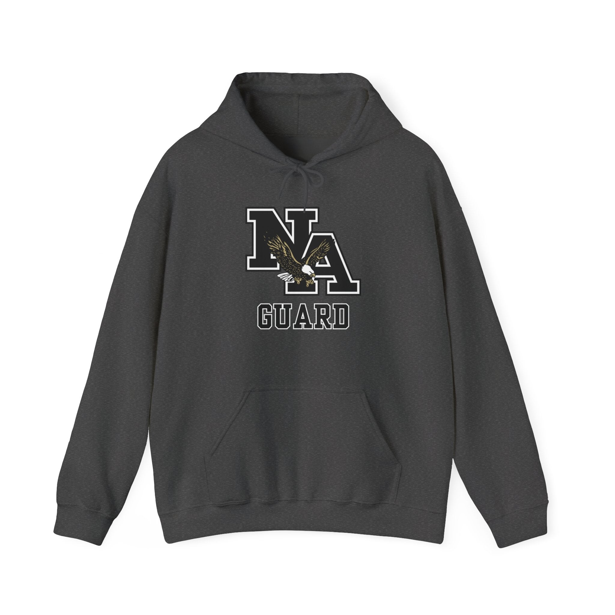 Adult Unisex New Albany Logo Guard Graphic Hoodie