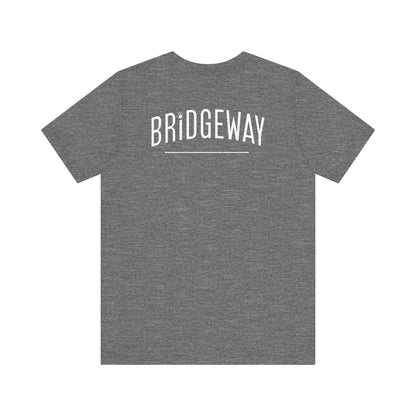 Adult Unisex Autism See The Amazing Graphic Short Sleeve Soft Tee - Bridgeway Academy